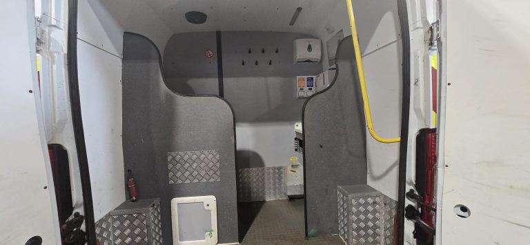 Fiat Ducato Welfare Van, Camper Conversion?