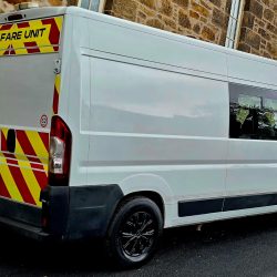 Fiat Ducato Welfare Van, Camper Conversion?