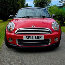 MINI COUPE 1.6 COOPER Coupe