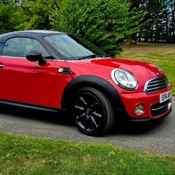MINI COUPE 1.6 COOPER Coupe