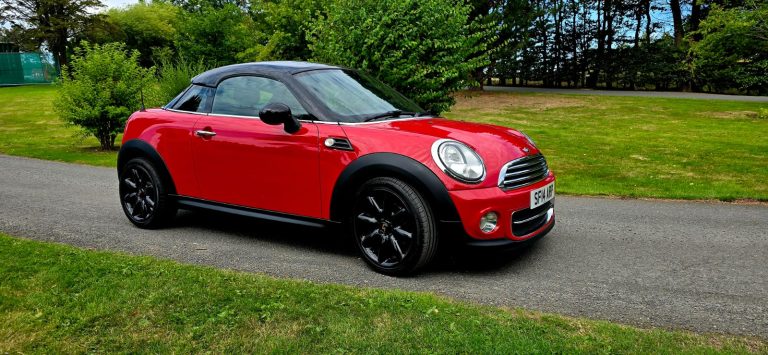 MINI COUPE 1.6 COOPER Coupe