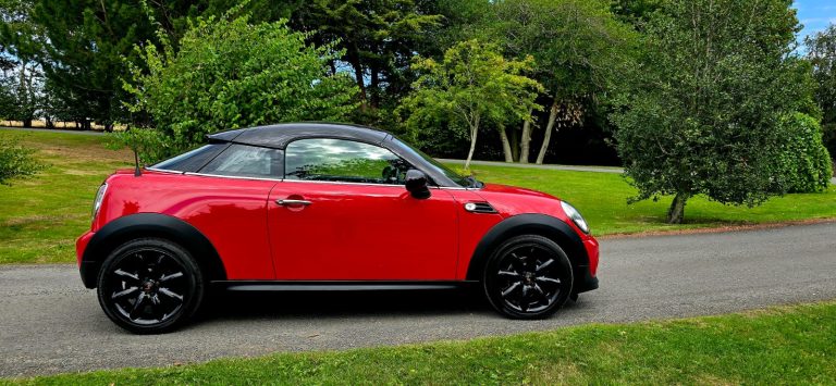 MINI COUPE 1.6 COOPER Coupe