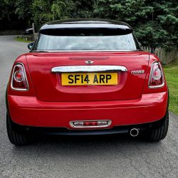 MINI COUPE 1.6 COOPER Coupe