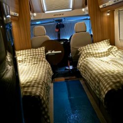Elddis Encore 275 Motorhome 2016 24k