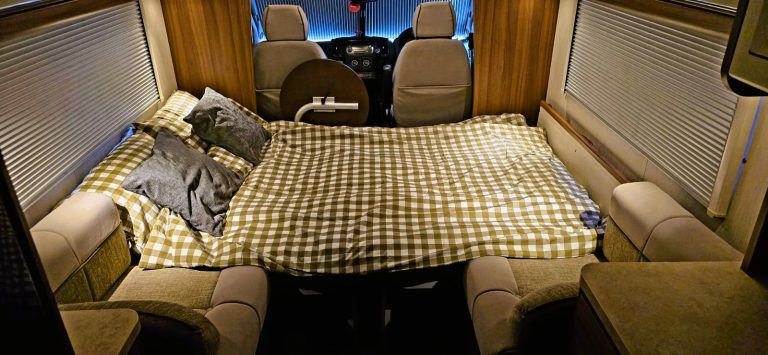 Elddis Encore 275 Motorhome 2016 24k