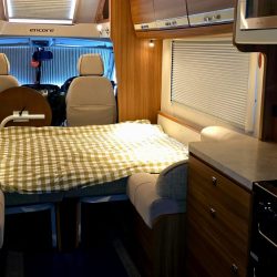 Elddis Encore 275 Motorhome 2016 24k
