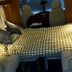 Elddis Encore 275 Motorhome 2016 24k