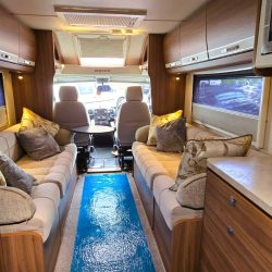 Elddis Encore 275 Motorhome 2016 24k