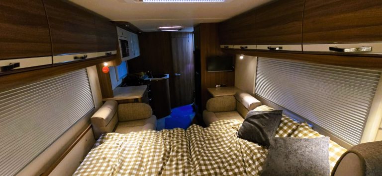 Elddis Encore 275 Motorhome 2016 24k