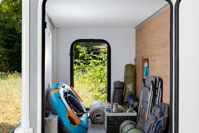 Motorhome Hire 2026 Chausson S697 3 berth Auto