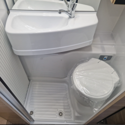 Motorhome Hire 2026 Chausson S697 3 berth Auto