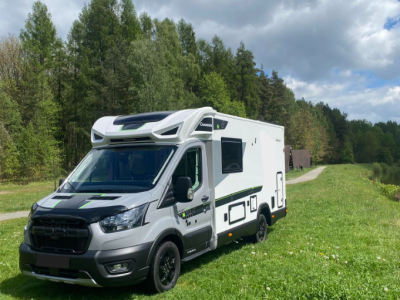 Motorhome Hire 2026 Chausson S697 3 berth Auto