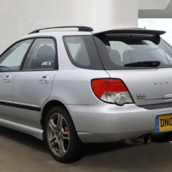 SUBARU IMPREZA 2.0 WRX T SPORTWAGON Estate