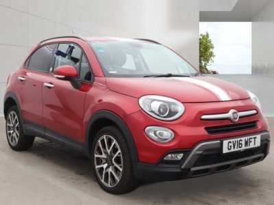 FIAT 500X 2.0 4X4 OPENING EDITION Hatchback