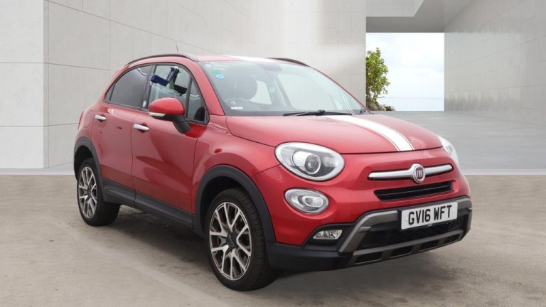 FIAT 500X 2.0 4X4 OPENING EDITION Hatchback