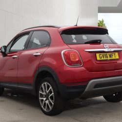 FIAT 500X 2.0 4X4 OPENING EDITION Hatchback