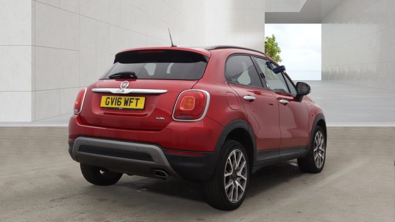 FIAT 500X 2.0 4X4 OPENING EDITION Hatchback