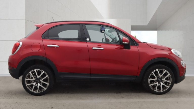 FIAT 500X 2.0 4X4 OPENING EDITION Hatchback
