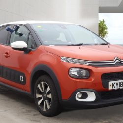 CITROEN C3 1.6 BLUEHDI 100 FLAIR S/S Hatchback