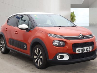 CITROEN C3 1.6 BLUEHDI 100 FLAIR S/S Hatchback