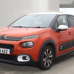 CITROEN C3 1.6 BLUEHDI 100 FLAIR S/S Hatchback