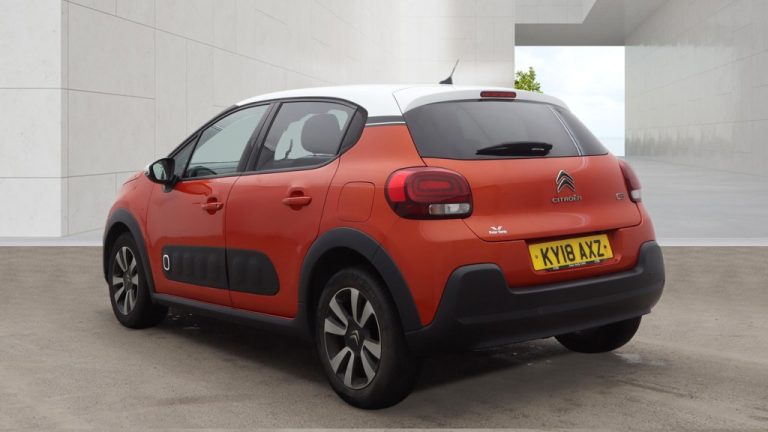 CITROEN C3 1.6 BLUEHDI 100 FLAIR S/S Hatchback