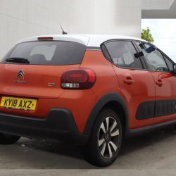 CITROEN C3 1.6 BLUEHDI 100 FLAIR S/S Hatchback