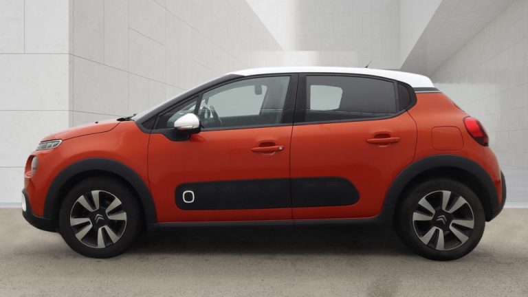 CITROEN C3 1.6 BLUEHDI 100 FLAIR S/S Hatchback
