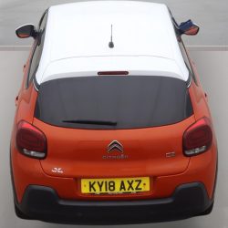 CITROEN C3 1.6 BLUEHDI 100 FLAIR S/S Hatchback