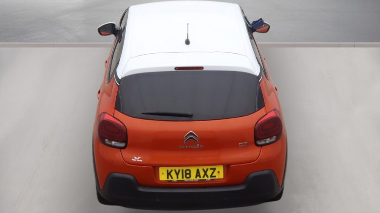 CITROEN C3 1.6 BLUEHDI 100 FLAIR S/S Hatchback