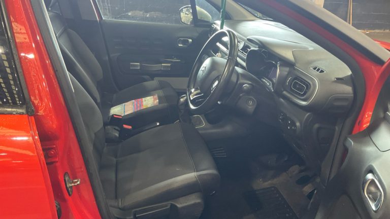 CITROEN C3 1.6 BLUEHDI 100 FLAIR S/S Hatchback