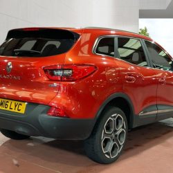 RENAULT KADJAR 4X4 1.6 DCI DYNAMIQUE Hatchback