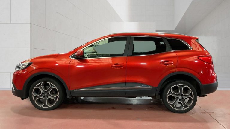 RENAULT KADJAR 4X4 1.6 DCI DYNAMIQUE Hatchback