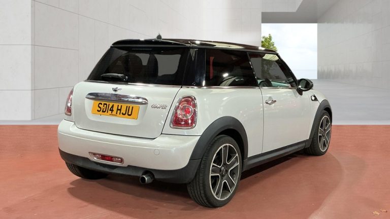 MINI COOPER 1.6 Hatchback