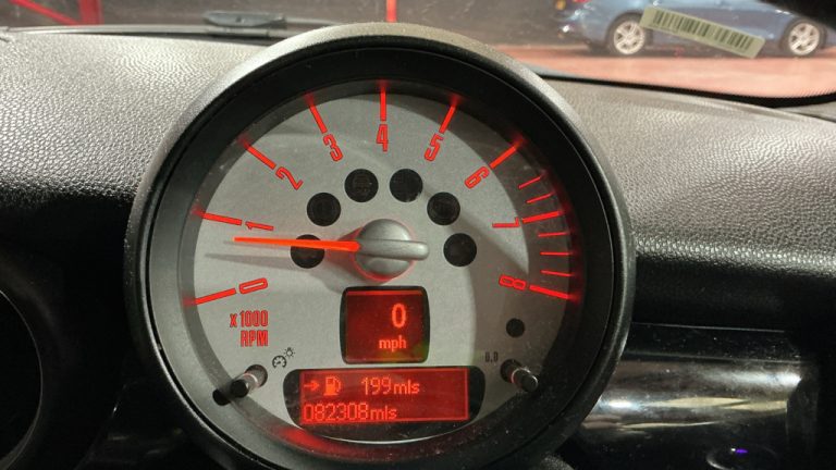 MINI COOPER 1.6 Hatchback